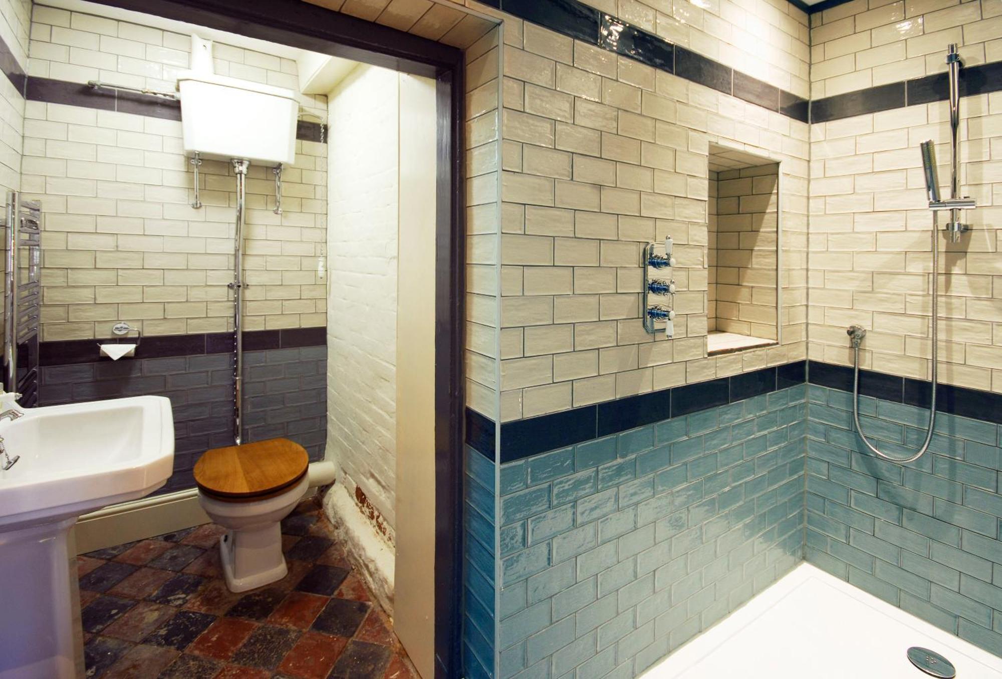 リー・マーストン ブラックグリーヴズ ファームハウス Bed & Breakfast エクステリア 写真